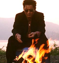 Takeshi Kitano - Hana-Bi Aka Fireworks (1997)